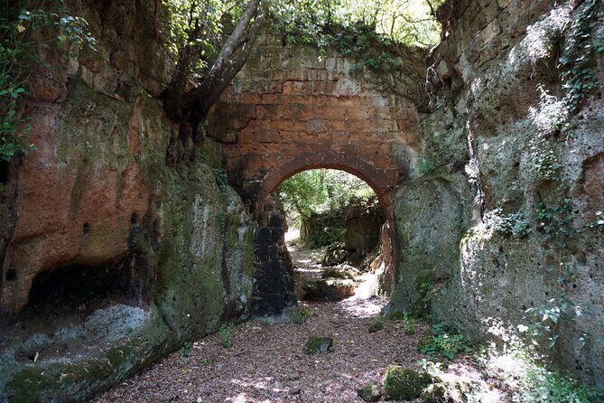 Trekking Excursion History and Nature Necropolis of Norchia from Rome - Who Should Consider This Tour?