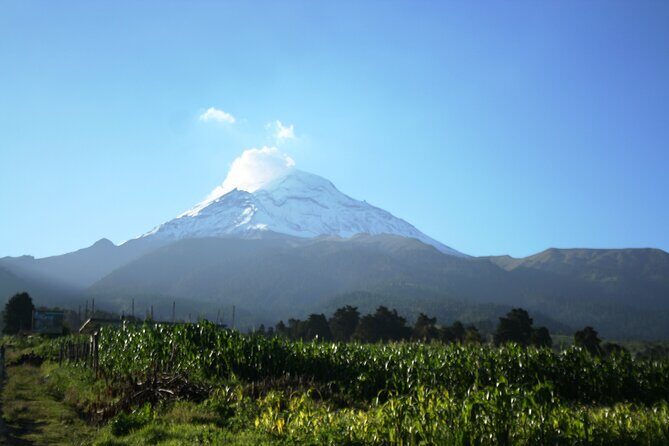 Trekking Through The Volcanoes - The Practicalities