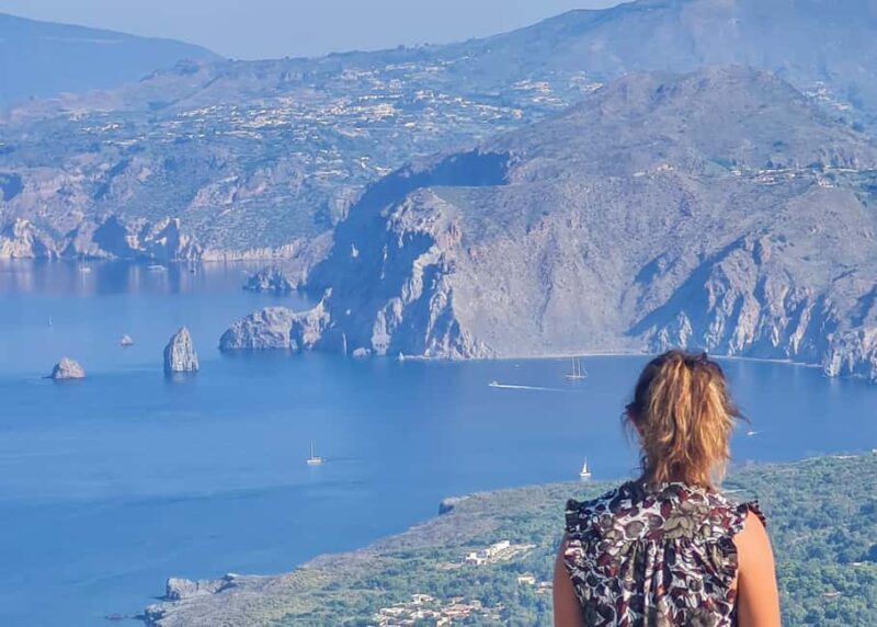 Trekking to discover the Great Crater of Vulcan - Value for Money