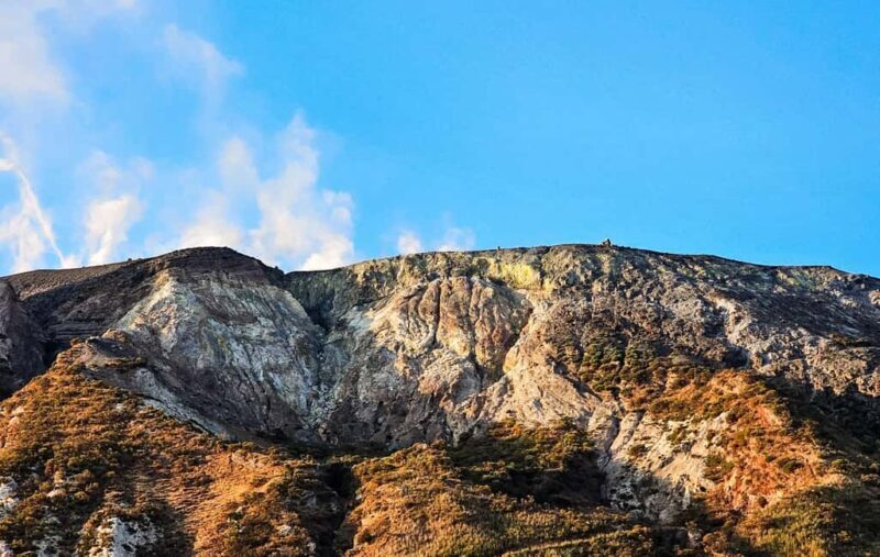 Trekking to discover the Great Crater of Vulcan - Final Thoughts