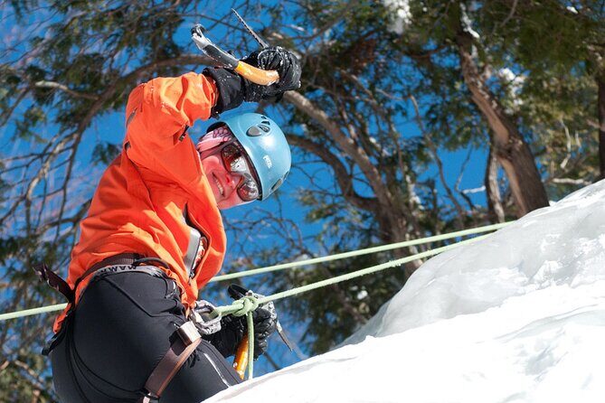 Tremblant Ice Climbing School - What to Expect During Your Ice Climbing Adventure