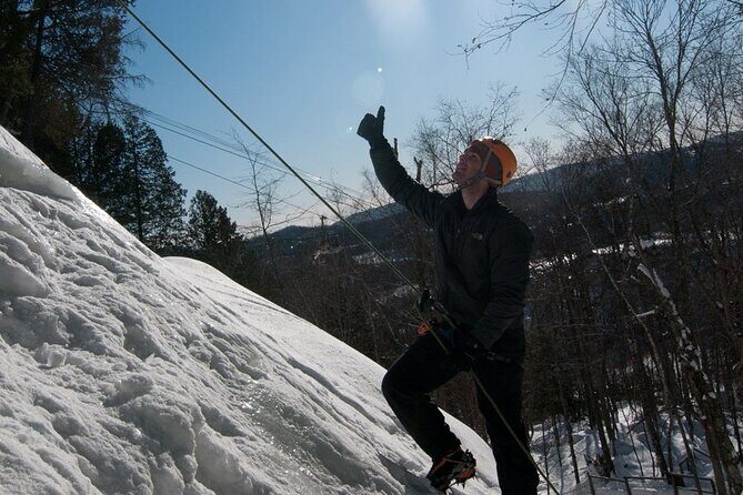Tremblant Ice Climbing School - Insights from Real Reviews