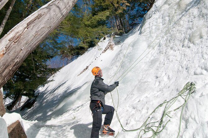 Tremblant Ice Climbing School - Who Will Love This Experience?