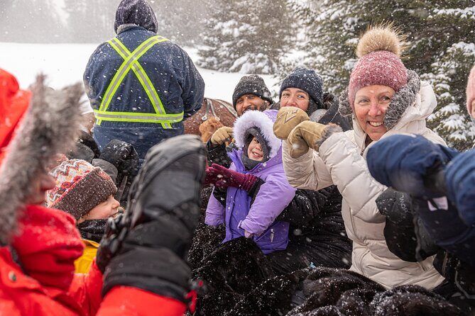 Tremblant Sleighride - What to Expect from the Tremblant Sleighride Experience