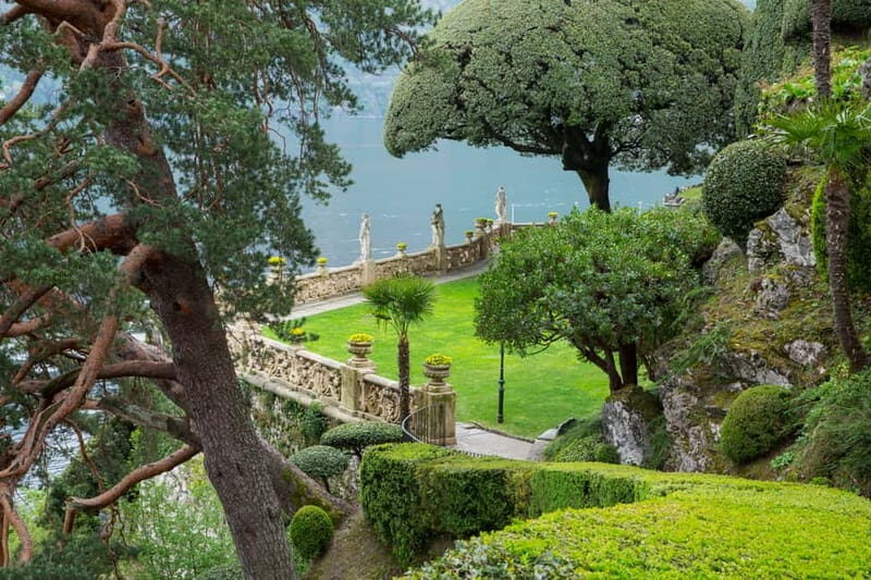 Tremezzina: Villa Del Balbianello Park Entry Ticket - Discovering Villa del Balbianello: An Overview