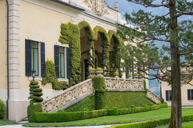 Tremezzina: Villa Del Balbianello Park Entry Ticket - Practical Tips for Visiting