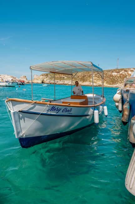 Tremiti Islands: 4-hour guided day trip with light lunch - Key Points