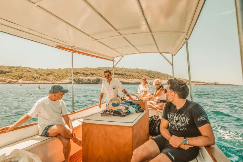 Tremiti Islands: 4-hour guided day trip with light lunch - Who Should Consider This Tour?