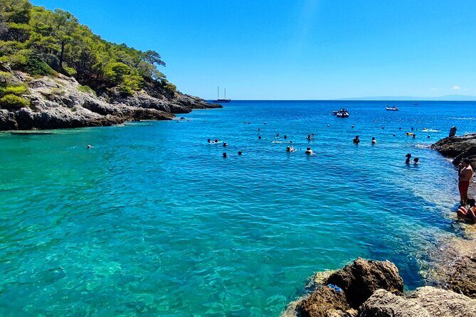 Tremiti Islands from Rodi Garganico: ferry and boat tour - What to Expect from the Trip: A Detailed Breakdown