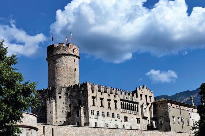Trento Walking Tour with Audio and Written Guide - Key Points