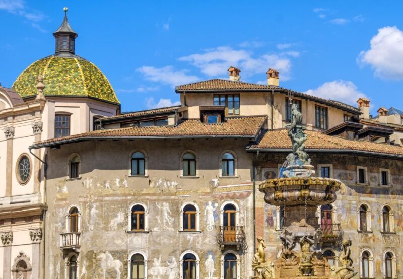 Trento:Guided walking tour of the historic centre with guide - Why You Should Consider the Trento Guided Walking Tour