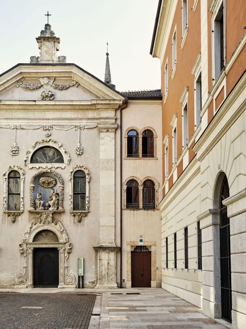 Trento:Guided walking tour of the historic centre with guide - Analyzing the Value