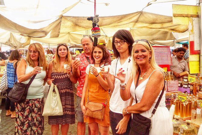 Trevi Fountain, Pantheon, and Campo Dei Fiori Market Food and Wine Tour - Overall Impressions