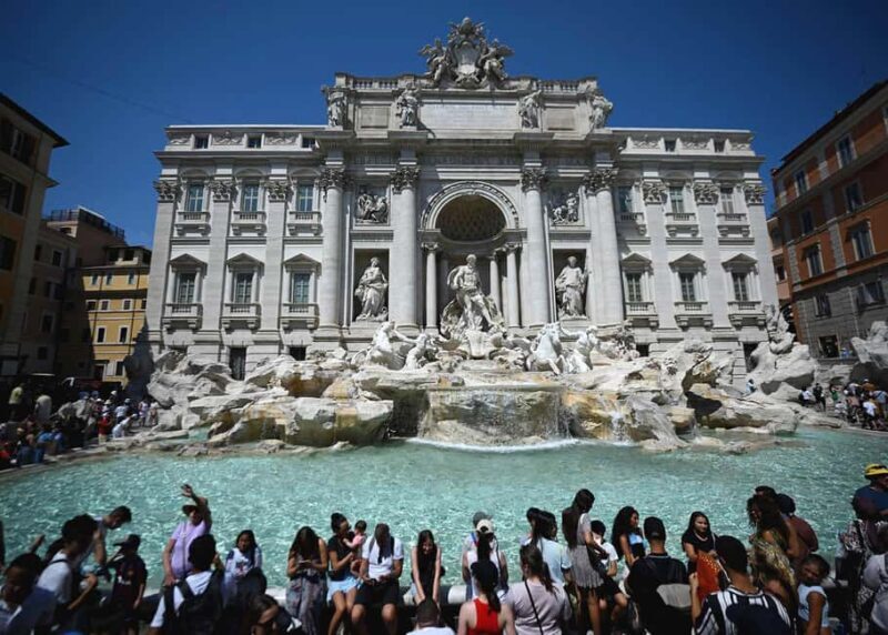 Trevi Fountain Tour: Explore Ancient Aqueduct & Roman Ruins - Value for Money