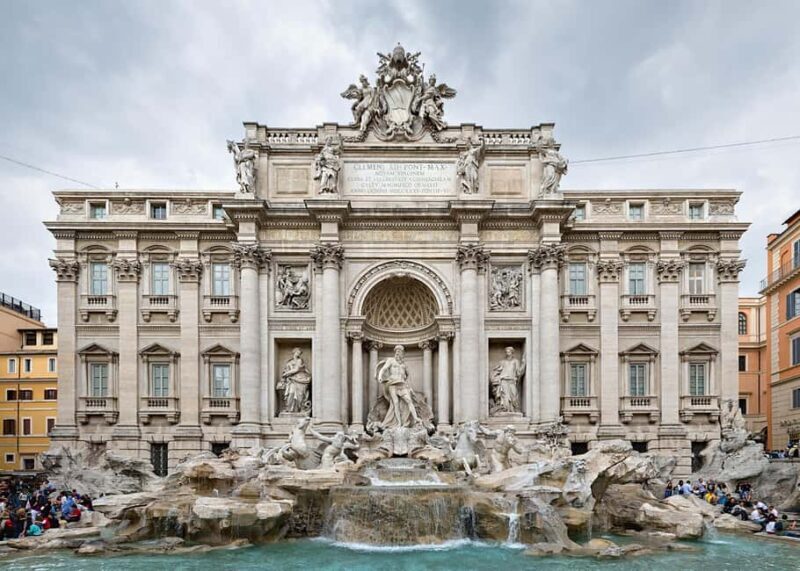 Trevi Fountain Tour: Mythology, Ruins & 2,000-Year Aqueduct - Discovering the Hidden Layers Beneath Rome