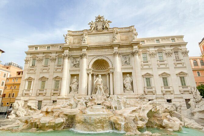Trevi Fountain Underground Small Group Tour: the full story - What the Reviews Say