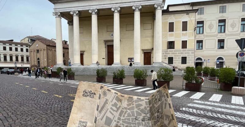 Treviso City Escape: "Blood red love" - Key Points