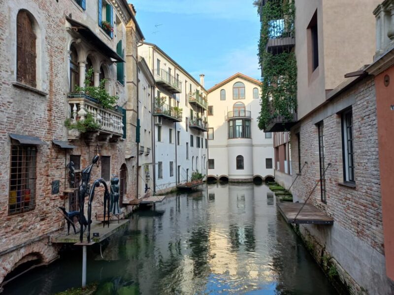 Treviso: Hidden Places Walking Tour - Key Points
