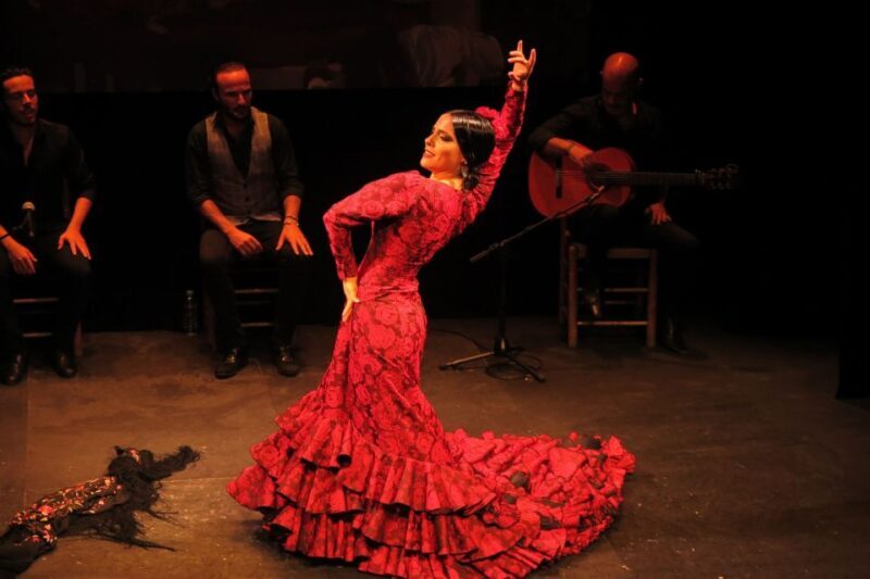 Triana: Authentic Flamenco & Tapas Tour - The Power of Flamenco