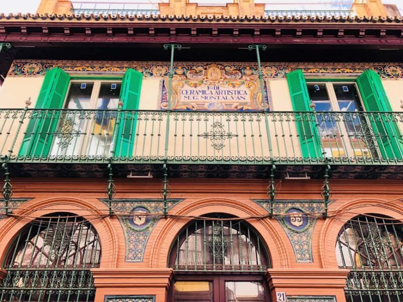 Triana La Flamenca Tour. "Includes a visit to the Corrales." - Final Thoughts