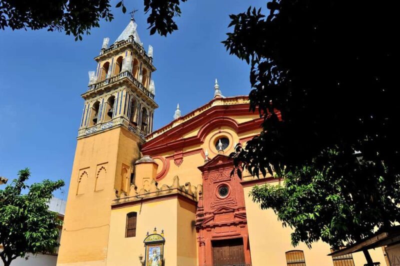 Triana La Flamenca Tour. "Includes a visit to the Corrales." - FAQ