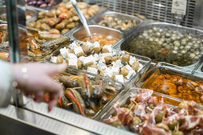 Triana Market Tapas Tour - FAQ