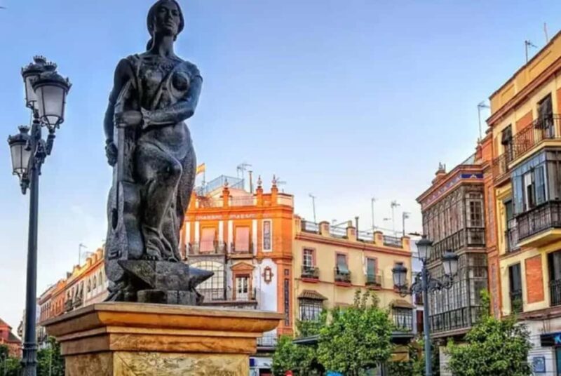 Triana Tour + Flamenco Night Party - The Experience in Practice