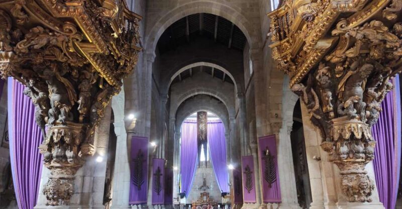 Triangle of Faith / Braga's religious route - from Porto - Exploring Braga’s Religious Heritage: A Full-Day Tour from Porto
