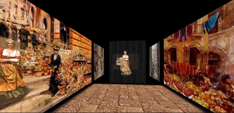 Trianon Theater: The Room of Wonders entrance ticket - Practical Details and Value