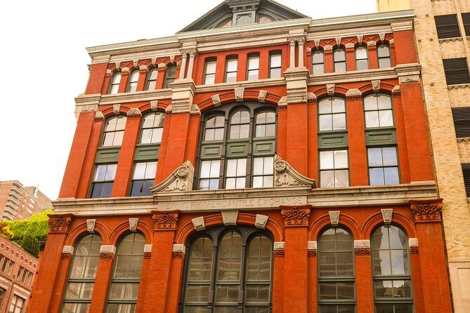 Tribeca Architecture And History Walking Tour - What You Can Expect from the Trip
