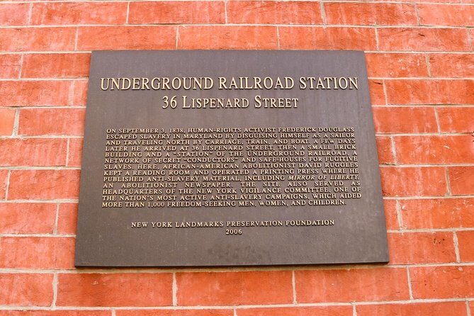 Tribeca Architecture And History Walking Tour - Final Thoughts