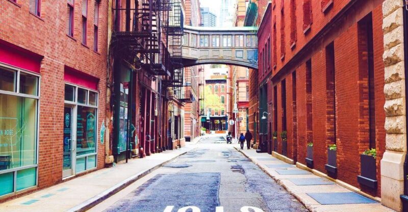 TriBeCa Architecture & History Walking Tour - Why You’ll Love the TriBeCa Architecture & History Walking Tour