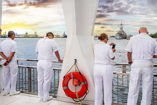 Tribute to Pearl Harbor Arizona Memorial and Honolulu City Tour - What to Expect From the Tour