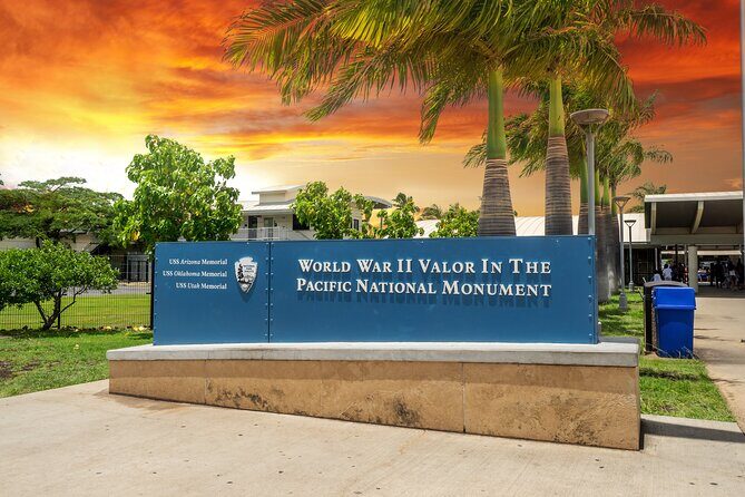Tribute to Pearl Harbor Arizona Memorial and Honolulu City Tour - FAQ