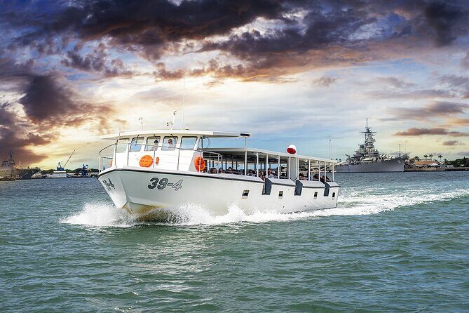 Tribute to Pearl Harbor Arizona Memorial Tour - Addressing the Price and Value