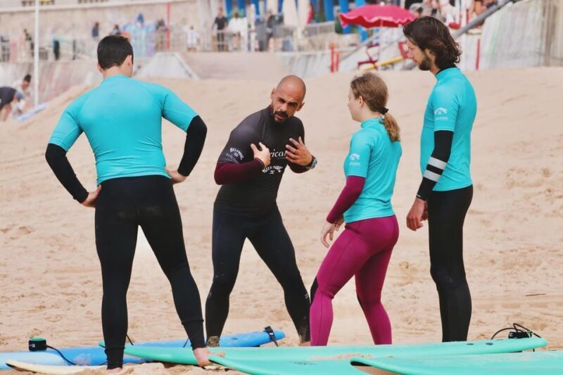 Tricana Surf Experience - FAQ