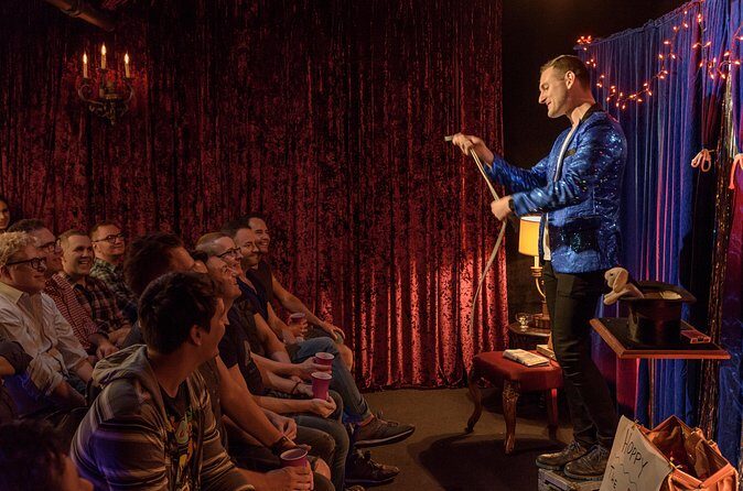 Trickery Chicago Magic Show - What Do Reviewers Say?