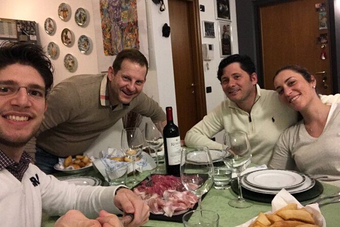 Tricolor Pasta Cooking Class with a Chef in Como countryside - What the Experience Offers