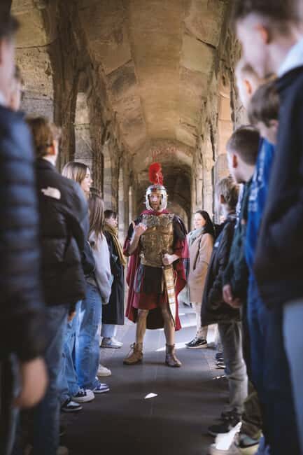 Trier: Adventure tour: "The Secret of the Porta Nigra" - A closer look at the experience