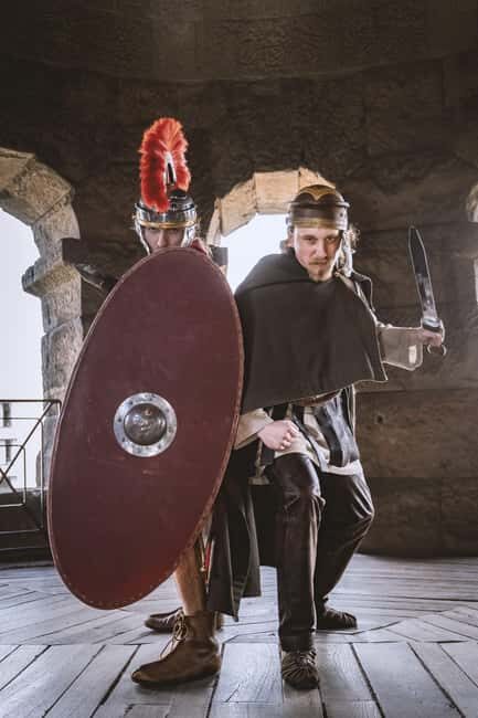 Trier: Adventure tour: "The Secret of the Porta Nigra" - Practical details and tips