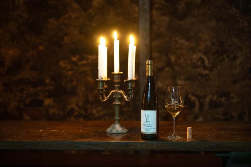 Trier: Candlelight wine tasting in Germany's oldest wine cellar - Practical Tips