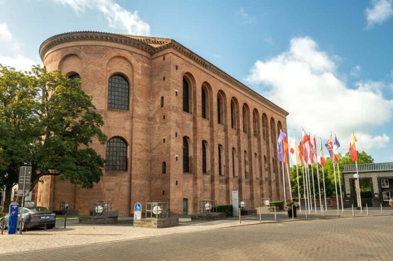 Trier: City Walking Tour - Key Points