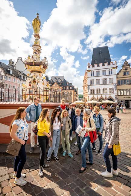 Trier: City Walking Tour - A Closer Look at the Tour