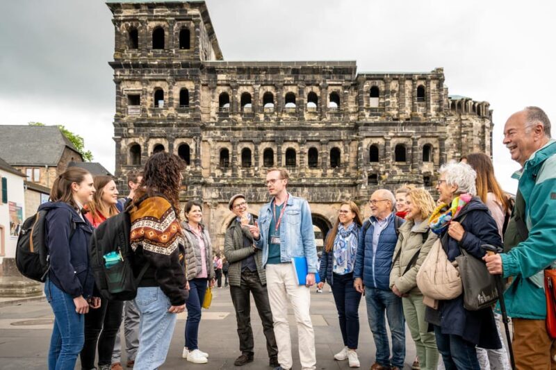Trier: City Walking Tour - Who Should Consider This Tour