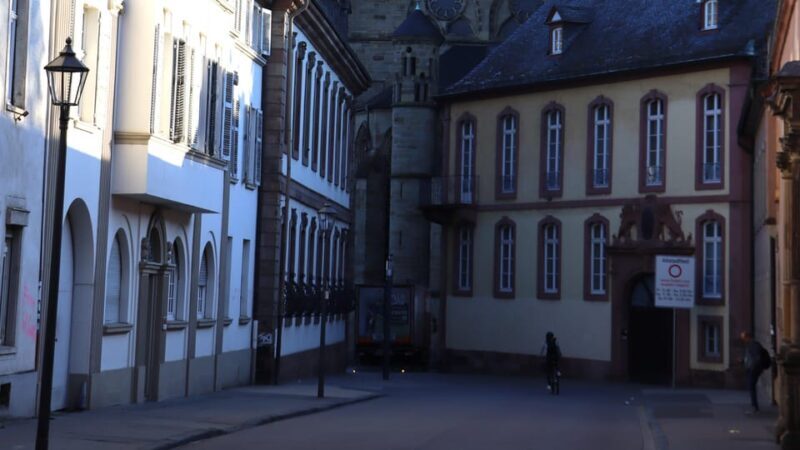 Trier: Early morning tour without the hustle and bustle and with less noise - Key Points