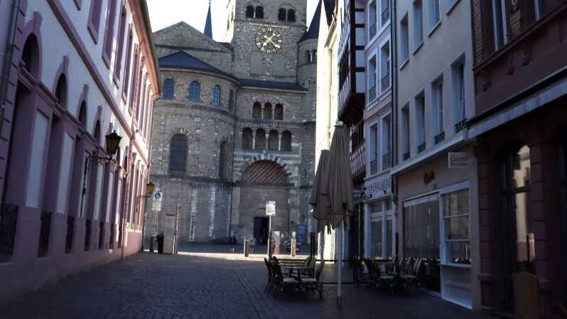 Trier: Early morning tour without the hustle and bustle and with less noise - Final Thoughts