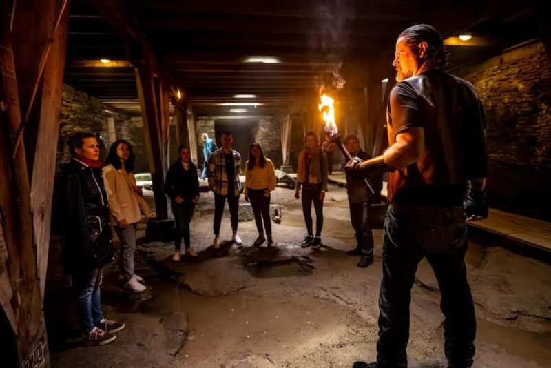 Trier: Gladiator Valerius adventure tour - Key Points