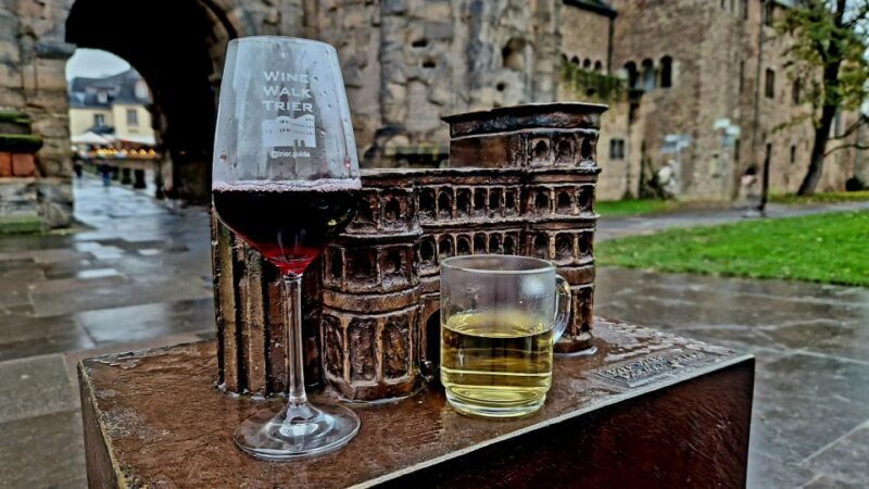 Trier: Guided City Walk with Wine Tasting - What the Reviews Say