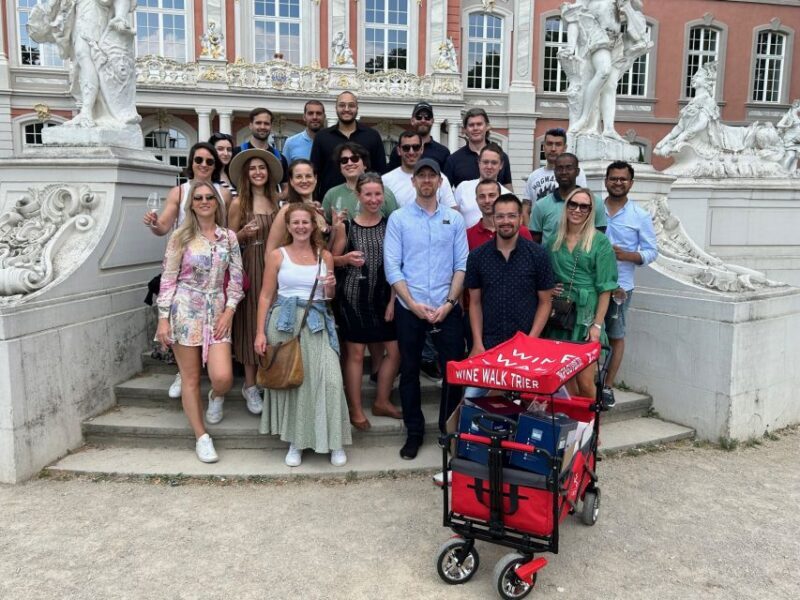 Trier: Guided City Walk with Wine Tasting - FAQ