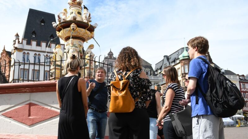 Trier: Guided Old Town Highlights and History Walking Tour - A Detailed Look at the Tour